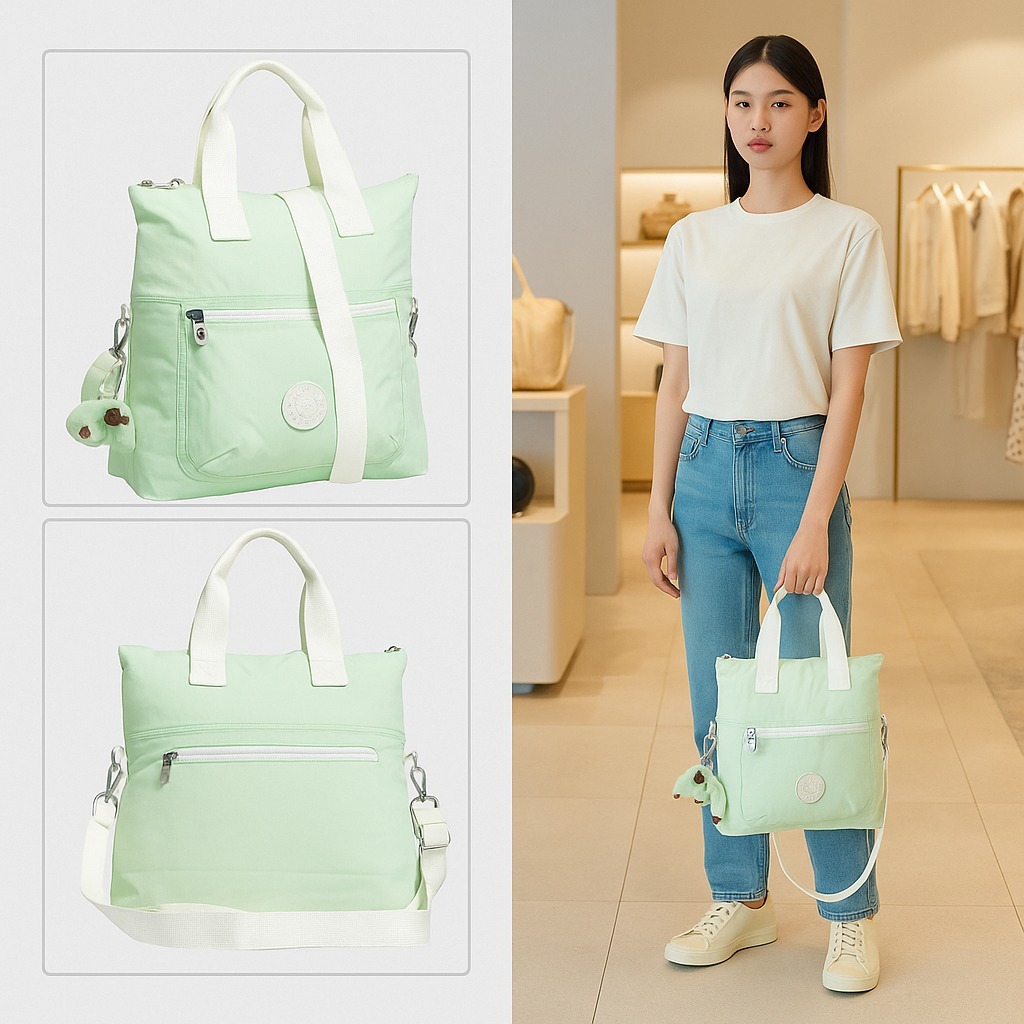 【預購】Kipling Eleva Convertible G071502 手提斜咩袋