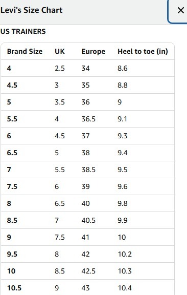 【預購】Levi's Amelia Lo G071504 女裝鞋