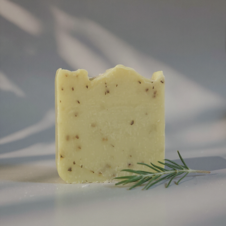 天然迷迭香手工皂 100g