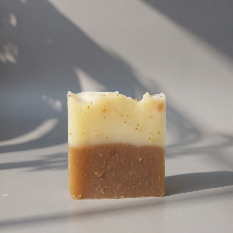 土耳其天然燕麥手工皂 100g