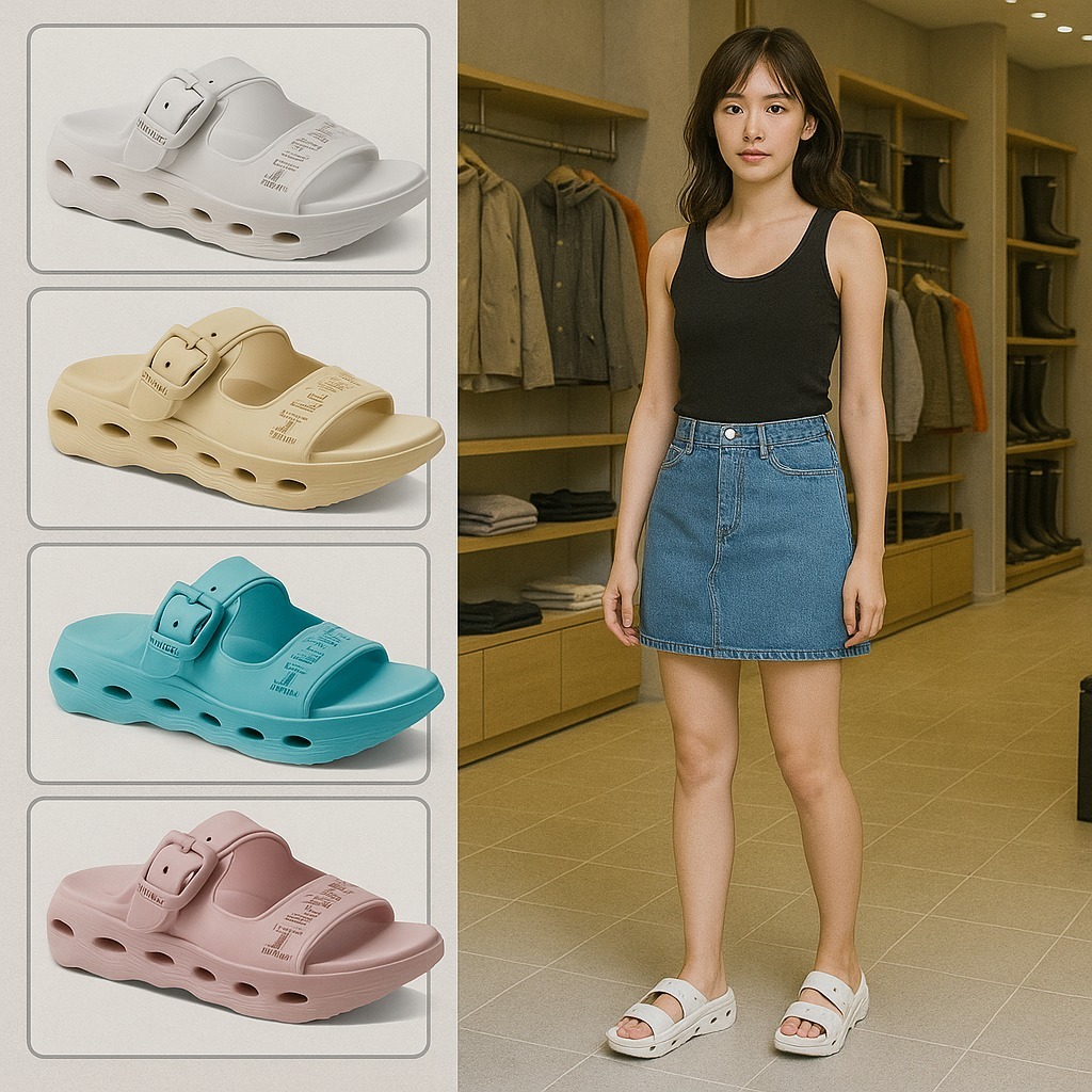 【預購】Hunter Greta G071511 女裝拖鞋