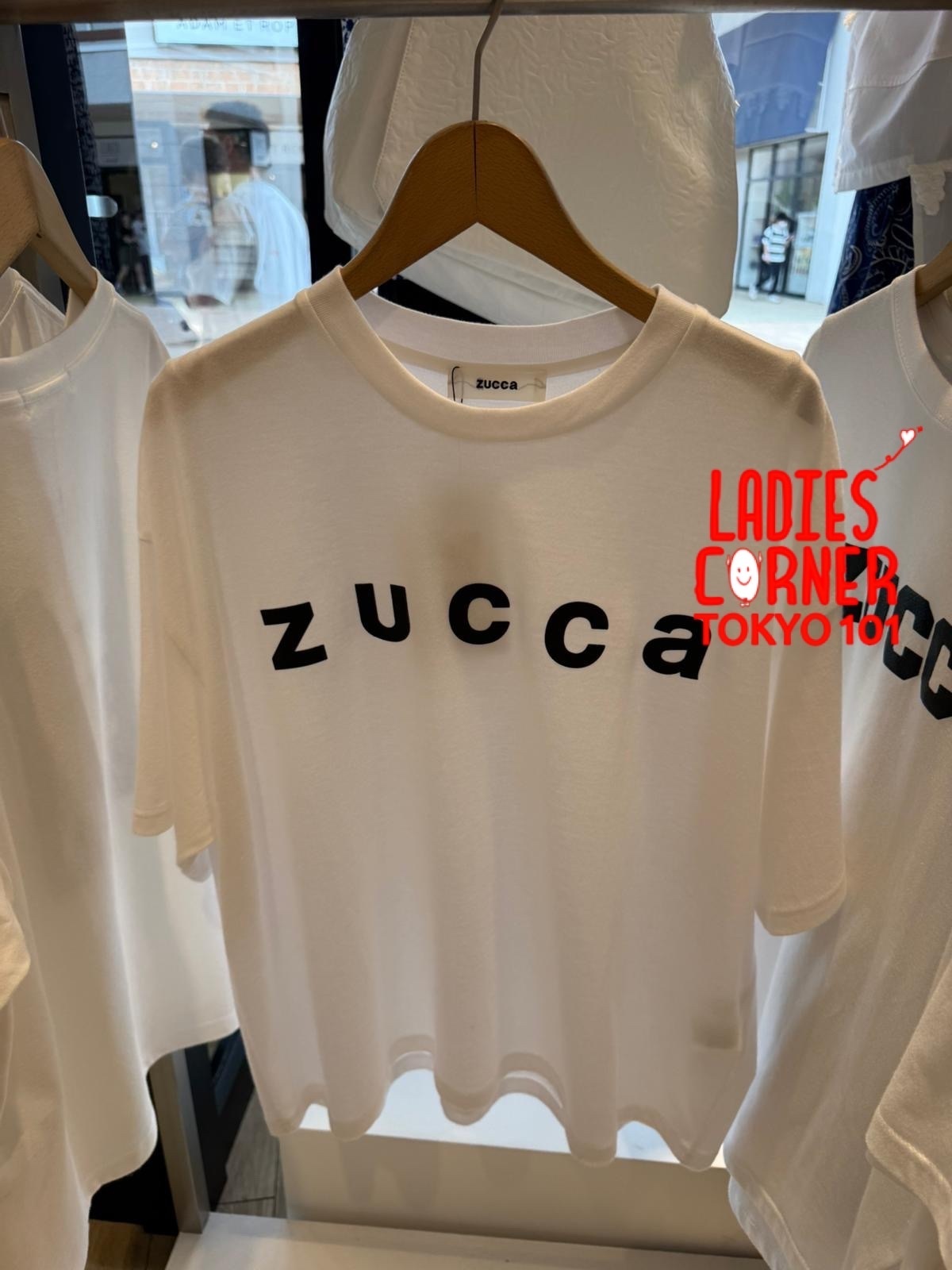 Zucca Tee