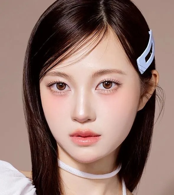 OLOLA Meow 1 Day Coon Brown｜日拋彩妝隱形眼鏡｜每盒10片