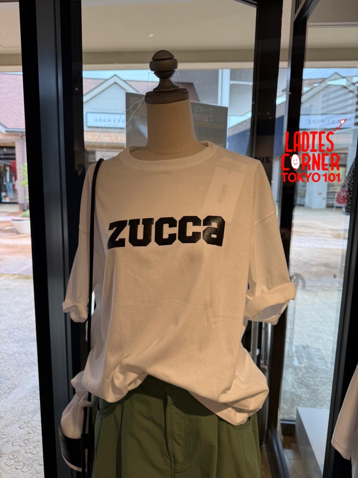 Zucca Tee
