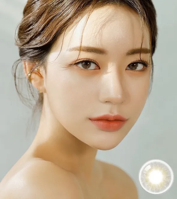 OLOLA A.Ble 1 Day Gray 灰色｜日拋彩妝隱形眼鏡｜每盒10片