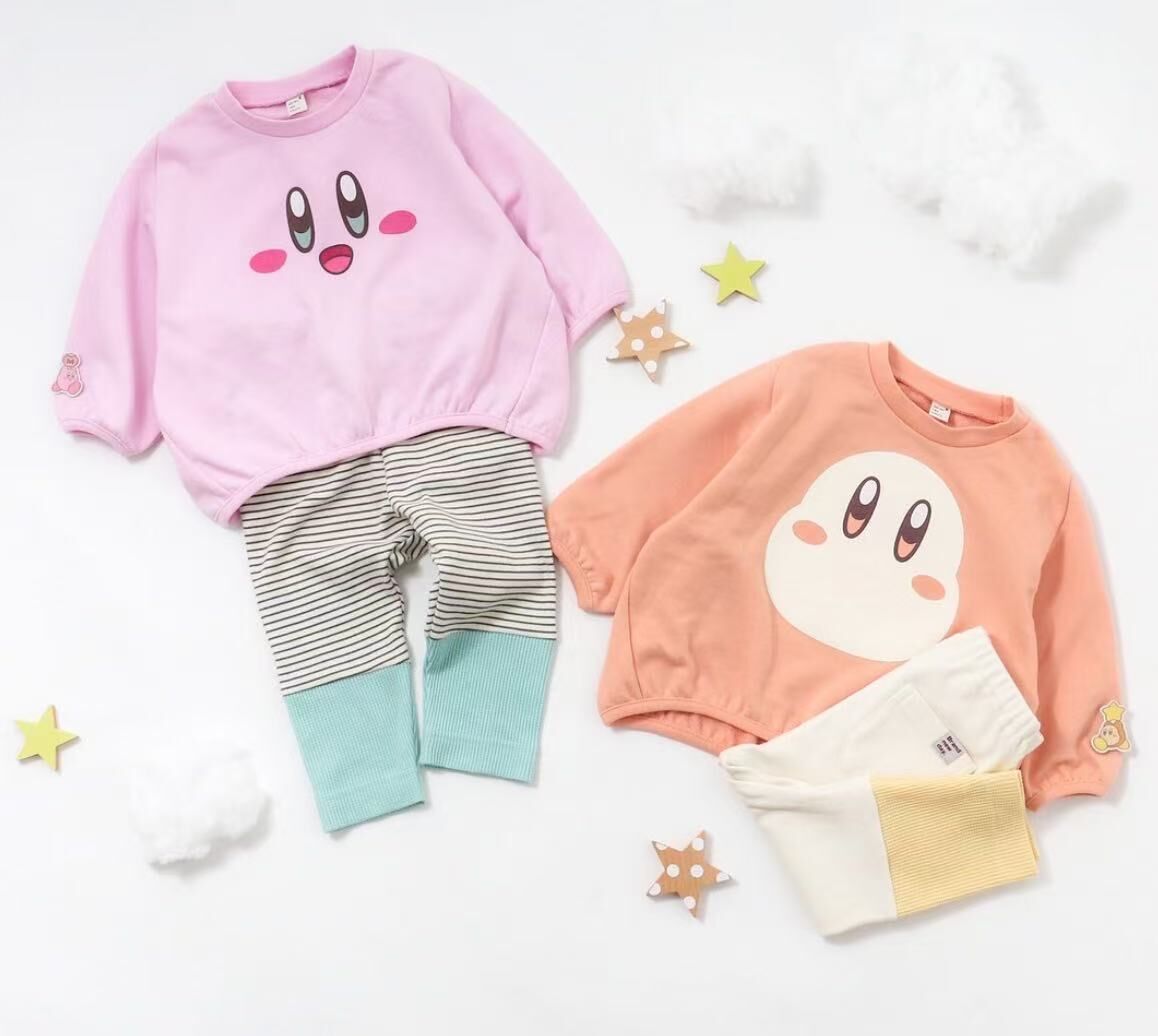 日單 星之卡比秋冬系列