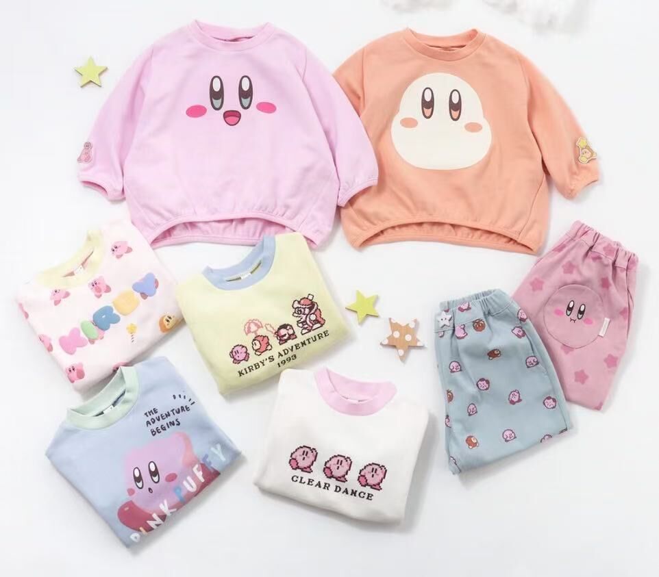 日單 星之卡比秋冬系列