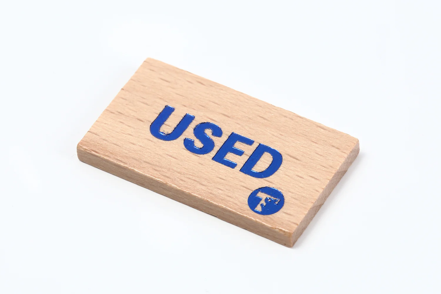 TOYGER對戰用小物 - USED牌 Type 1