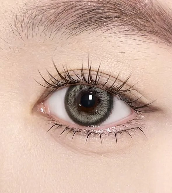 OLOLA MEOW Vivid Edtion 1 Month Rubl Green｜月拋彩妝隱形眼鏡｜每盒2片