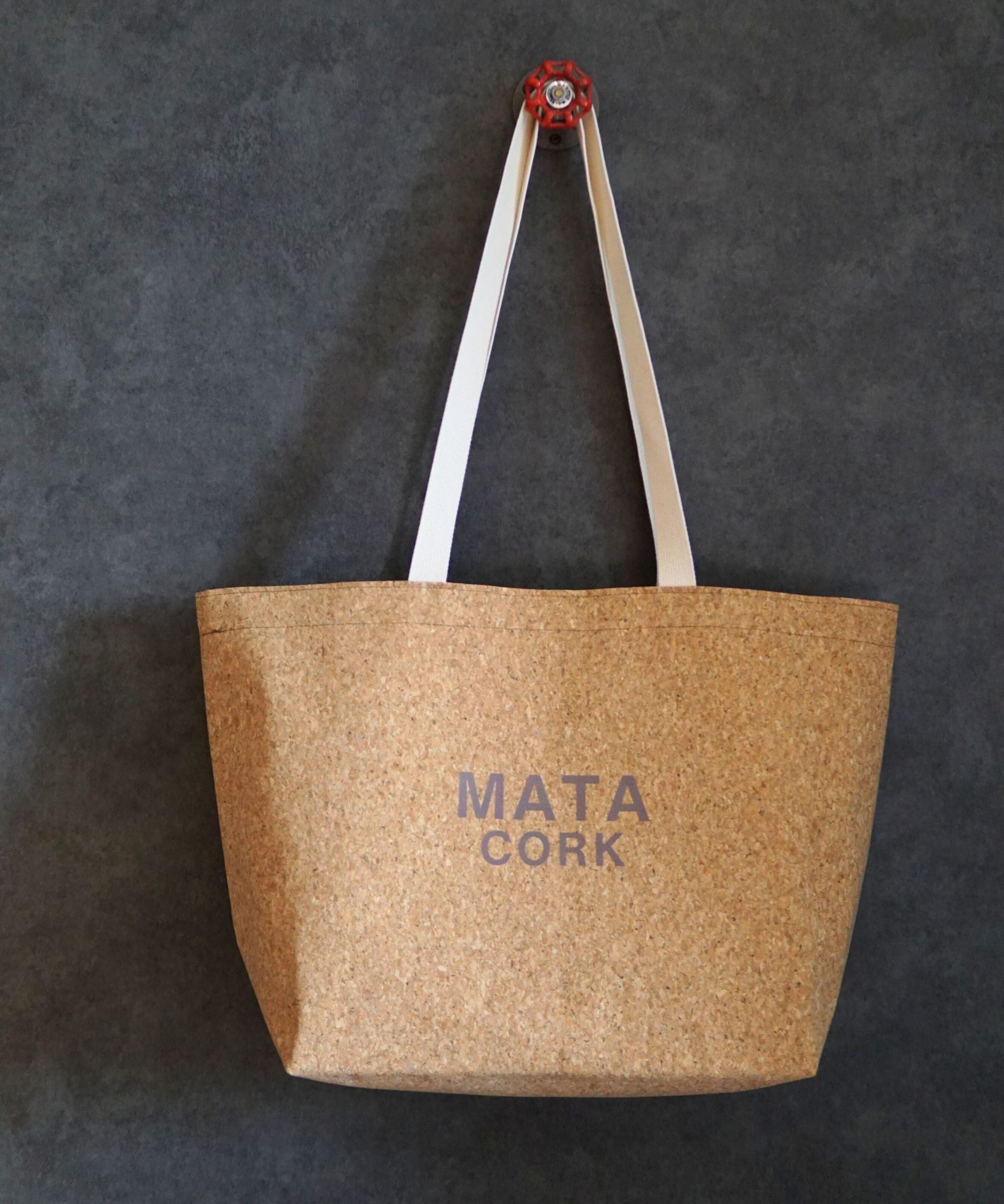 MATA軟木瑜珈輪包