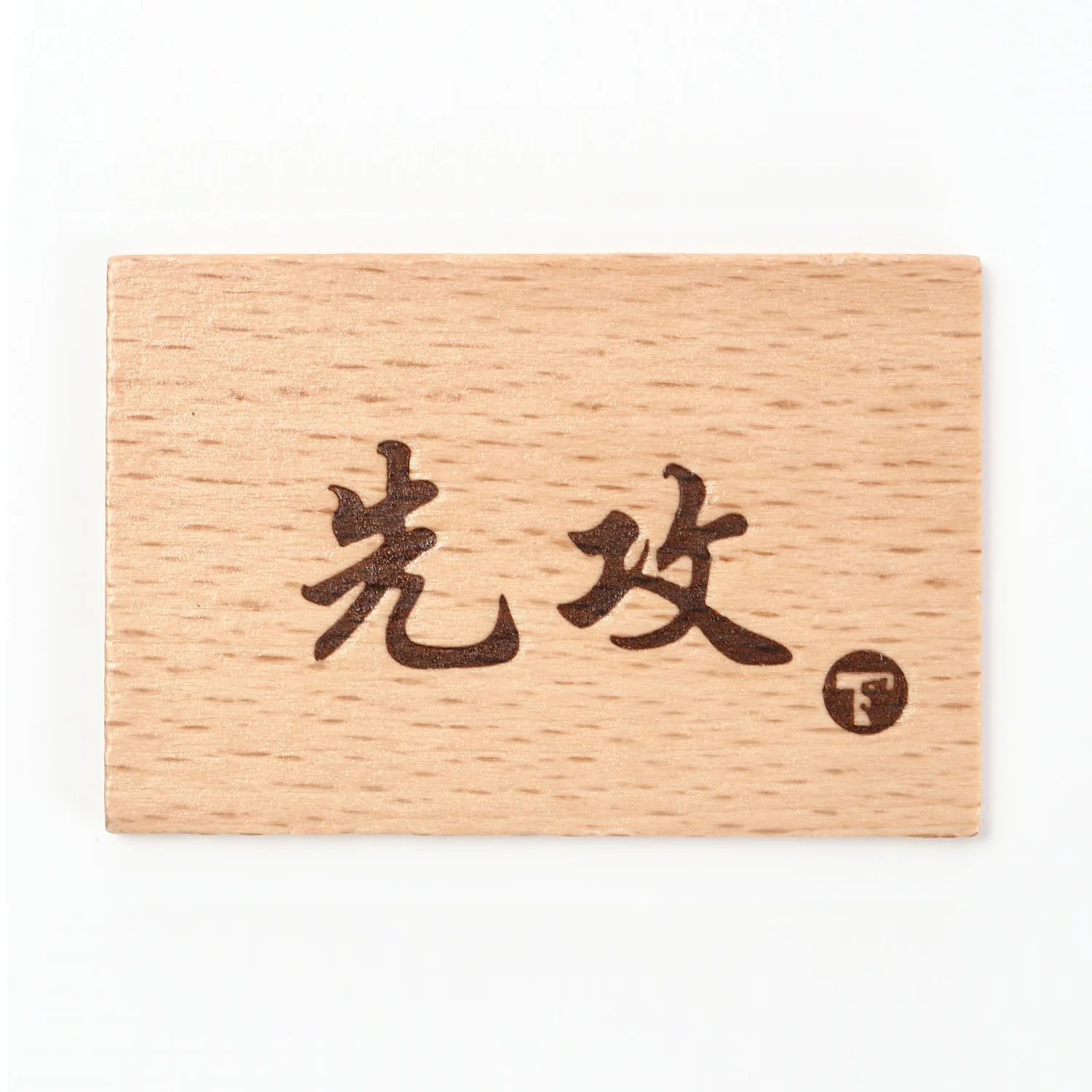 TOYGER對戰用小物 - 先後攻牌 Type 1