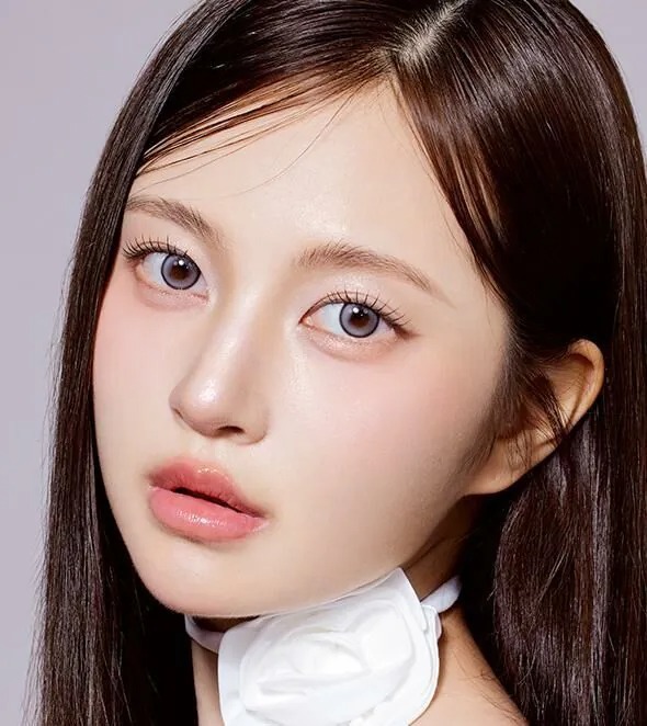 OLOLA Meow 1 Month Coon Gray｜月拋彩妝隱形眼鏡｜每盒2片