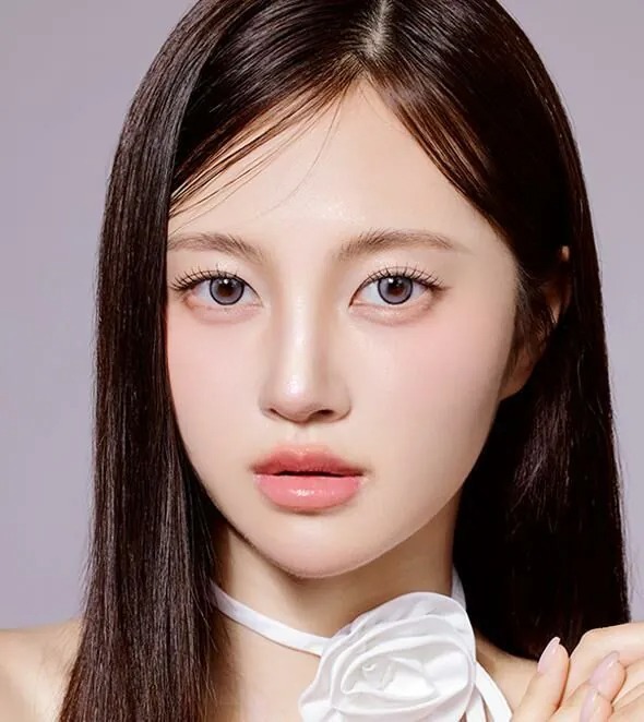 OLOLA Meow 1 Month Coon Gray｜月拋彩妝隱形眼鏡｜每盒2片