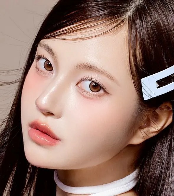 OLOLA Meow 1 Month Coon Brown｜月拋彩妝隱形眼鏡｜每盒2片