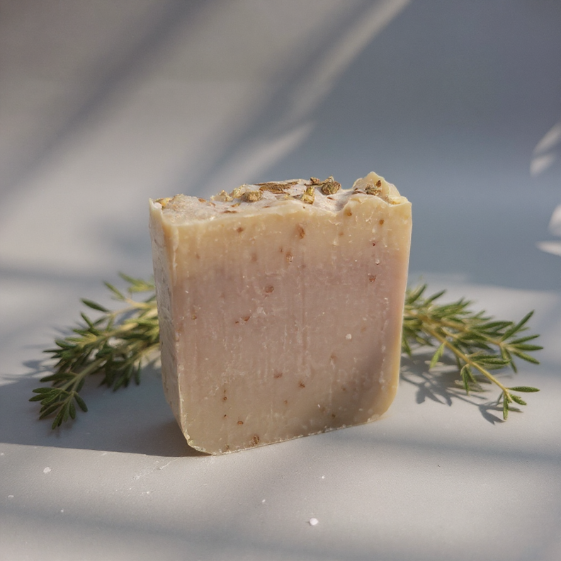 天然百里香手工皂 100g