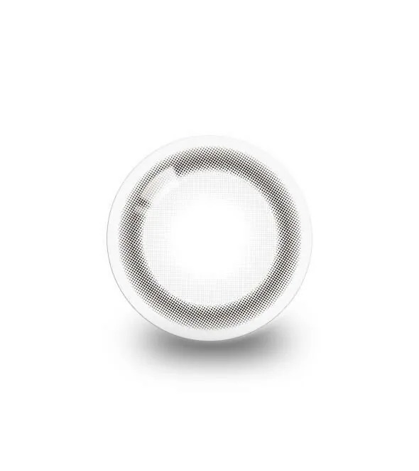 OLOLA Glee 1 Month Gray｜月拋彩妝隱形眼鏡｜每盒1片