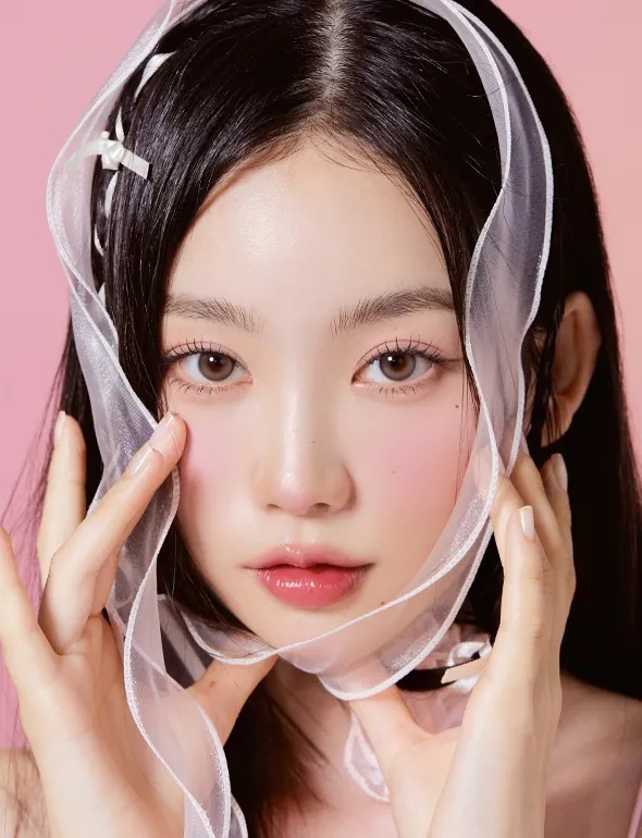 OLOLA Purity Shine 1 Month Taupe Brown｜月拋彩妝隱形眼鏡｜每盒1片