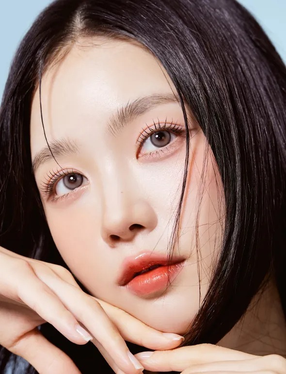 OLOLA Purity Shine 1 Month Sheer Gray｜月拋彩妝隱形眼鏡｜每盒1片