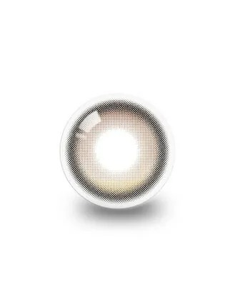 OLOLA Blurring 1 Month Brown｜月拋彩妝隱形眼鏡｜每盒1片