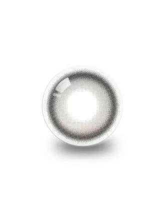 OLOLA Blurring 1 Month Gray｜月拋彩妝隱形眼鏡｜每盒1片