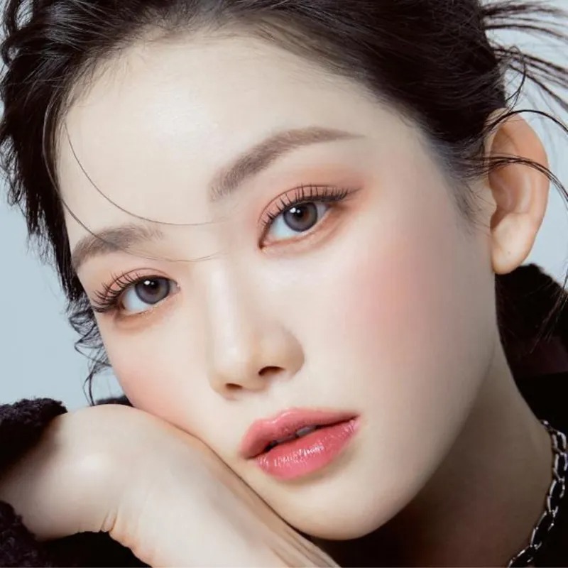 OLOLA Blurring 1 Month Gray｜月拋彩妝隱形眼鏡｜每盒1片