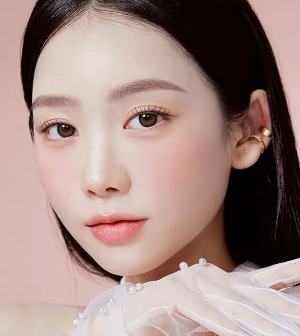 OLOLA Muted 1 Month Choco｜月拋彩妝隱形眼鏡｜每盒1片