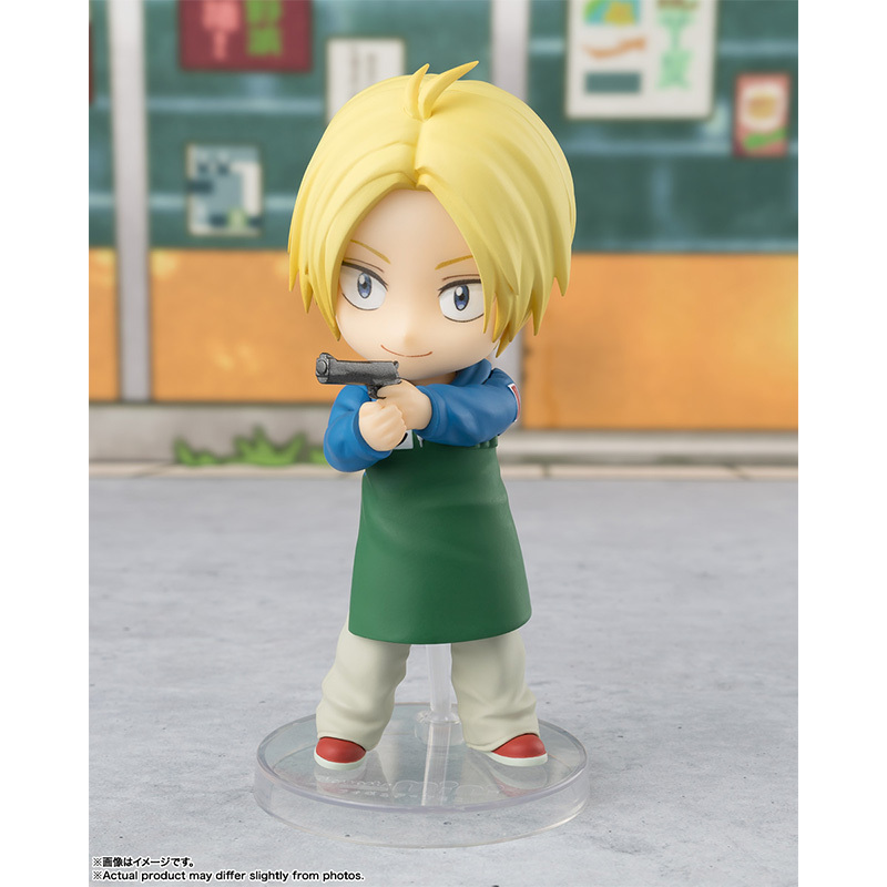 [Figuarts mini] 朝倉新