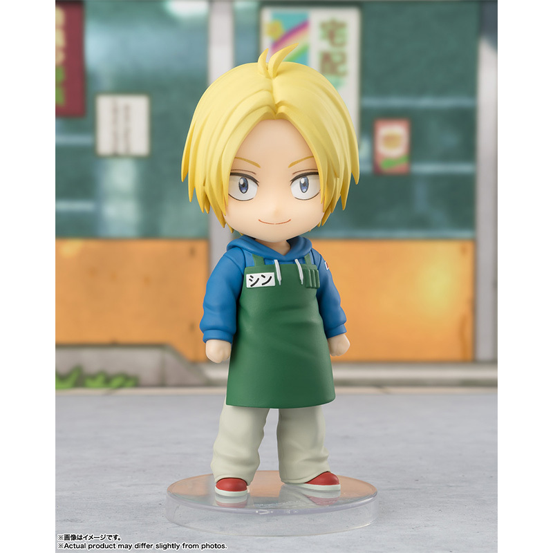 [Figuarts mini] 朝倉新