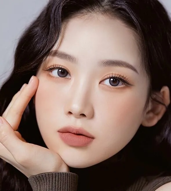 OLOLA Muted 1 Month Gray｜月拋彩妝隱形眼鏡｜每盒1片