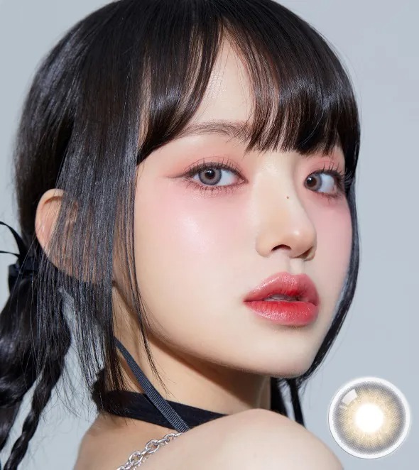 OLOLA Torrid Love 1 Month Beige｜月拋彩妝隱形眼鏡｜每盒1片