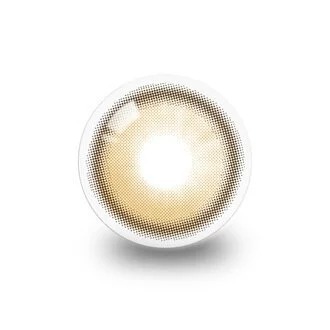 OLOLA Dahlia 1 Month Brown｜月拋彩妝隱形眼鏡｜每盒1片