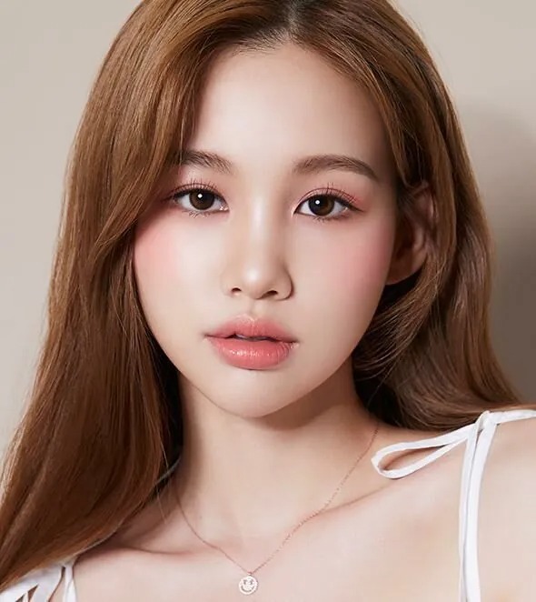 OLOLA Daymood 1 Month Brown｜月拋彩妝隱形眼鏡｜每盒1片