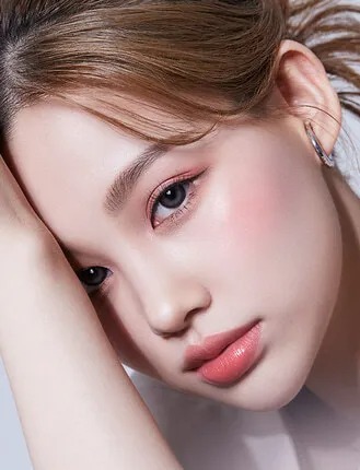 OLOLA Daymood 1 Month Gray｜月拋彩妝隱形眼鏡｜每盒1片