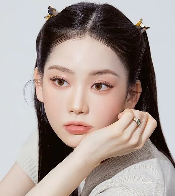 OLOLA Heiress 1 Month Brown｜月拋彩妝隱形眼鏡｜每盒1片