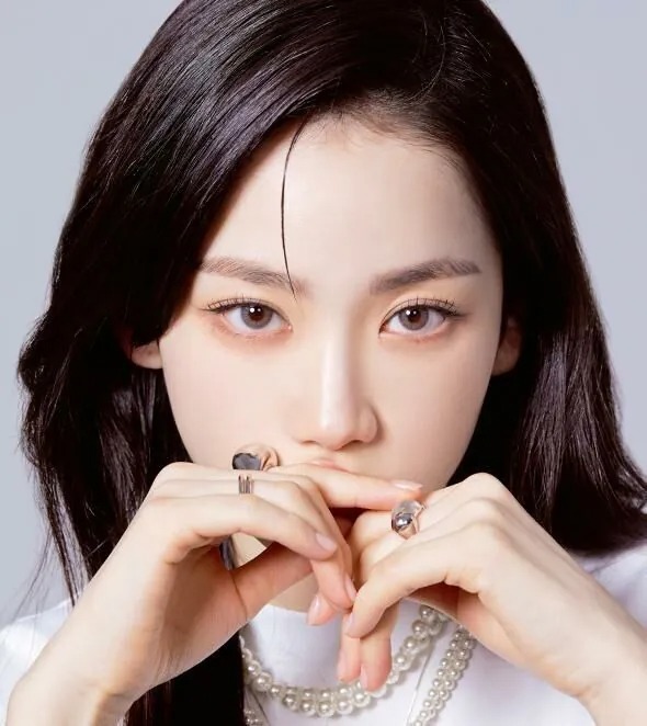 OLOLA Heiress 1 Month Gray｜月拋彩妝隱形眼鏡｜每盒1片