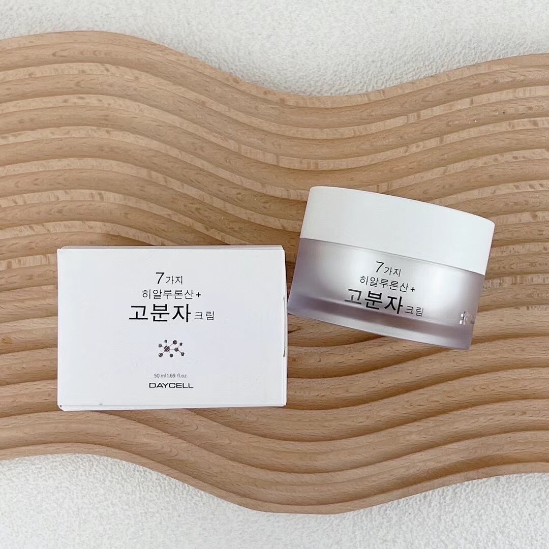 【韓國預購】CORINGCO G071553 高分保濕滋養面霜 50ml (2樽裝)