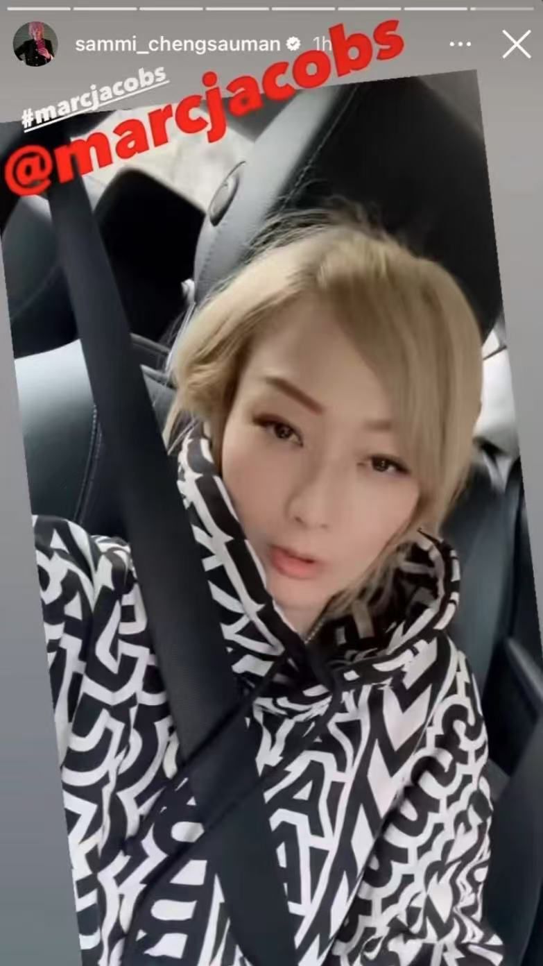 【韓國預購】Marc Jacobs G0715100 明星同款衛衣