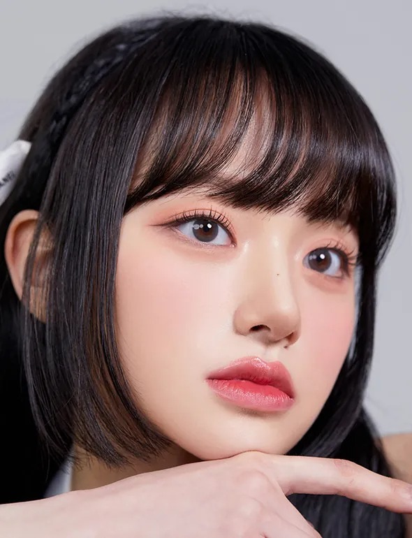 OLOLA Mellows 1 Month Mystic Gray｜月拋彩妝隱形眼鏡｜每盒1片