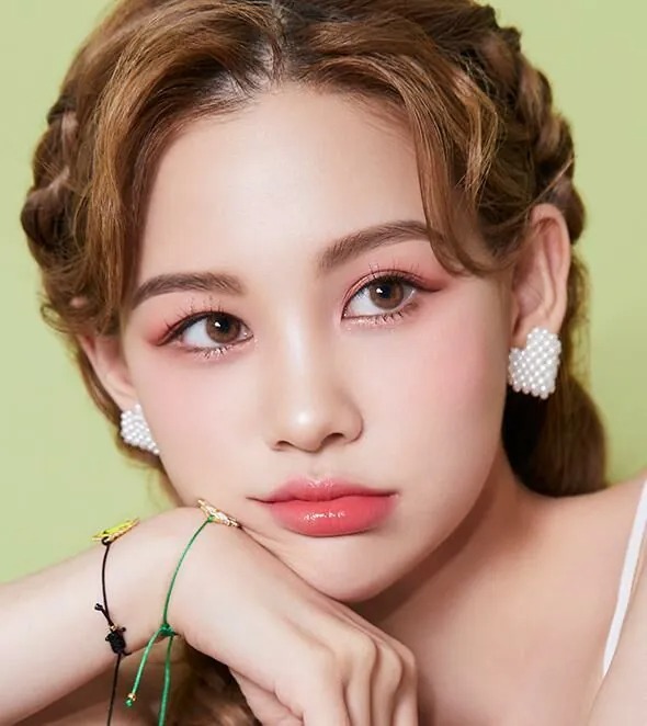 OLOLA A.Ble 1 Month Brown｜月拋彩妝隱形眼鏡｜每盒1片