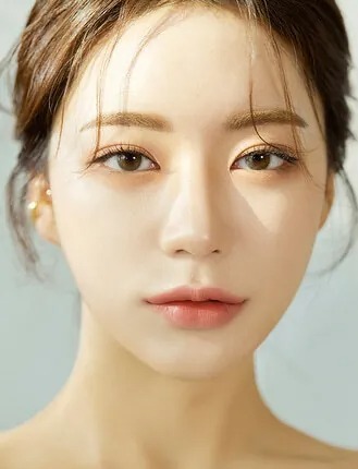 OLOLA A.Ble 1 Month Gray｜月拋彩妝隱形眼鏡｜每盒1片