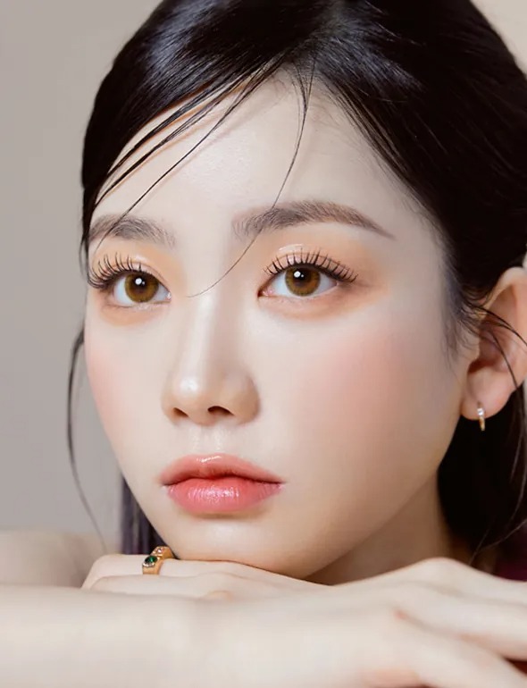 OLOLA A.Muse 1 Month Brown｜月拋彩妝隱形眼鏡｜每盒1片