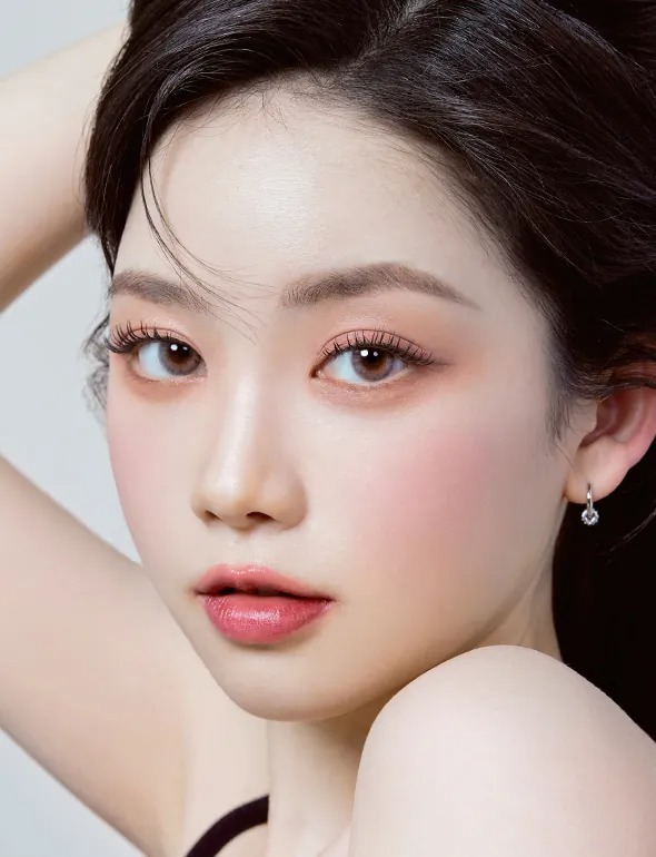 OLOLA A.Muse 1 Month Gray｜月拋彩妝隱形眼鏡｜每盒1片