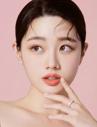 OLOLA Dearsome 1 Month Milk Brown｜月拋彩妝隱形眼鏡｜每盒1片