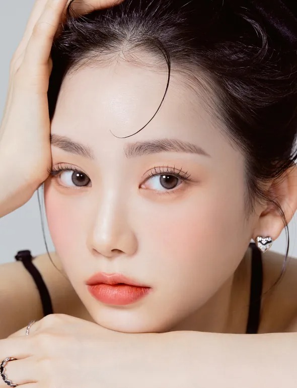 OLOLA Dearsome 1 Month Ash Gray｜月拋彩妝隱形眼鏡｜每盒1片