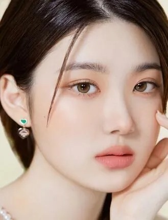 OLOLA Dearsome 1 Month Olive Green｜月拋彩妝隱形眼鏡｜每盒1片