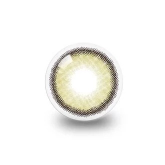 OLOLA Dearsome 1 Month Olive Green｜月拋彩妝隱形眼鏡｜每盒1片