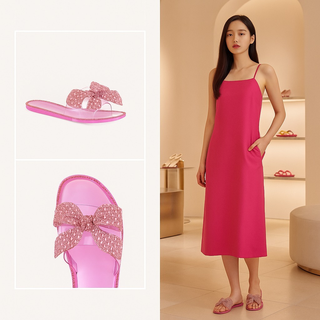 【預購】JESSICA SIMPSON Kilenya G071519 女裝拖鞋