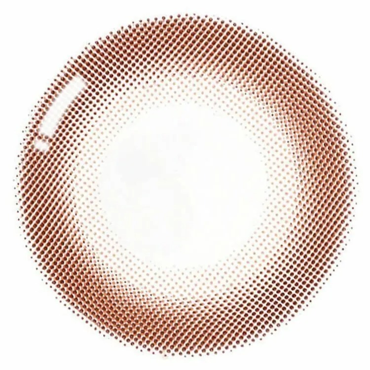 Honey Kiss 1 Day Chulun Harvest Ring｜日拋彩妝隱形眼鏡｜每盒10片