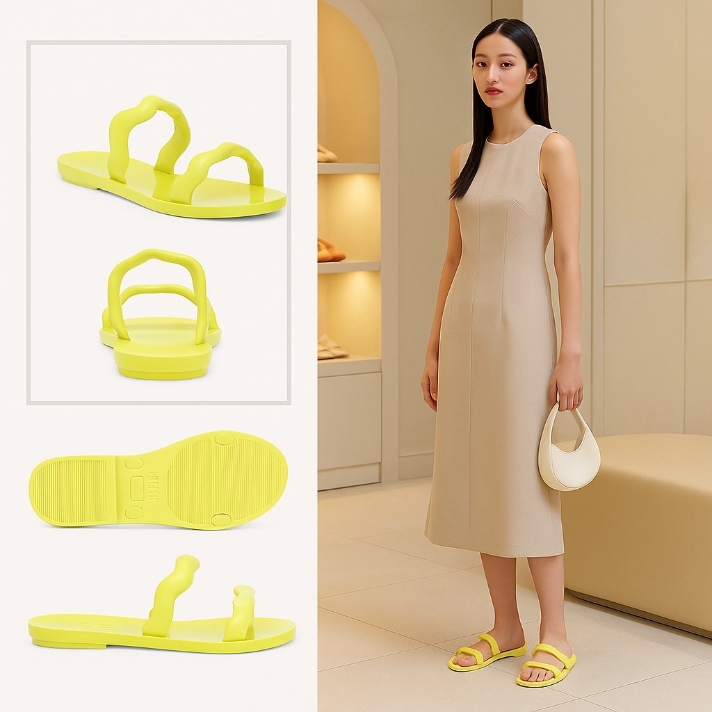 【預購】MELISSA Brazil Wind G071525 女裝拖鞋