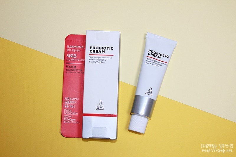 【韓國預購】ILDONG G071558 日東益生菌面霜 50ml (2件裝)